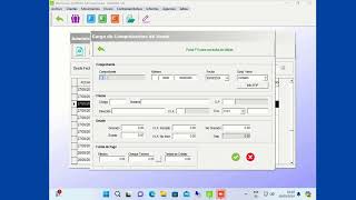 05 Cargar comprobantes desde AFIP [upl. by Narag]