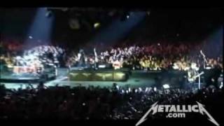 Metallica  The Memory Remains live in Moscow RUS 2010 [upl. by Eelyrag]