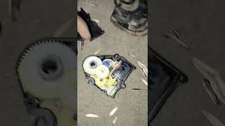 Gmc actuator air up down problem [upl. by Learrsi535]