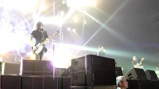 Kasabian Club Foot  Live HMH Amsterdam 2012 [upl. by Saeger694]