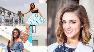 Sadie Robertson Short Biography Net Worth amp Career Highlights [upl. by Feetal118]