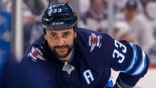 Dustin Byfuglien Highlights HD [upl. by Alleuqahs]