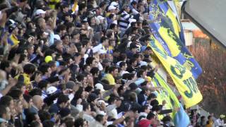 Boca Juniors Vs River Plate May 15 2011 [upl. by Jareb933]