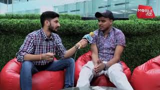 Amit bhadana interview  Riya mavi [upl. by Utica]