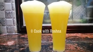 ഓറഞ്ച് കൊണ്ടൊരു അടിപൊളി ഡ്രിങ്ക്  virgin mimosa  virgin mimosa recipe  mocktail recipe [upl. by Rese]