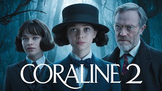 Coraline 2 Full Movie 2024 Review amp Facts  Arianna Kristina Andrews Christopher Andrews Yvonne [upl. by Josias]