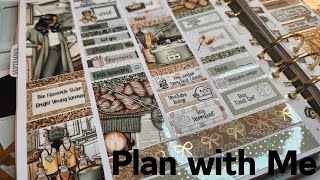 Plan with Me feat Caress Press quotAugust 2024 Mystery Snuggle Seasonquot [upl. by Doe]