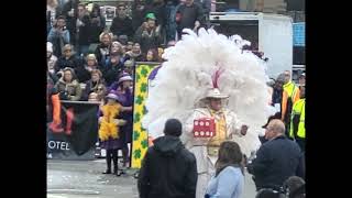 Philadelphia Mummers Parade 2023 highlights [upl. by Naul]