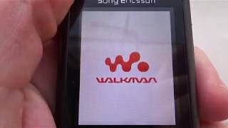 Sony Ericsson W810i original ringtones [upl. by Sianna]