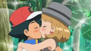 Ash x Serena forever and ever amourshipping pokemon ashxserena ashketchum shorts [upl. by Pasia965]