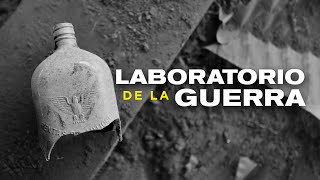 Tranquilandia un laboratorio de la guerra  Colombia 20 [upl. by Womack]