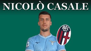 E ALLA FINE ARRIVA CASALE  Calciomercato Bologna [upl. by Beitris]