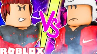 ME ENFADO CON FLEXER97 😡🙁 ARSENAL  Roblox [upl. by Aicilak]