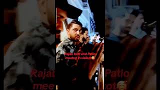 Rajab And MrPatloo Meetup in Sialkot duckybhai rajabfamily sistrology viralvideo [upl. by Enahpad]