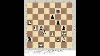 Giri Anish vs Paravyan David  Chess com Classic Div 3W 2024 INT R2 1 [upl. by Columbus]