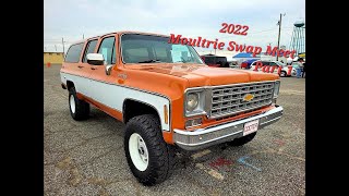 2022 Moultrie GA Swap Meet Pt 1 [upl. by Danaher]