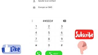 comment désactiver un transfert dappel sur mon appareil [upl. by Lalise]