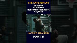 The Experiment  Part 5 azerbaycan film baku [upl. by Dorris]