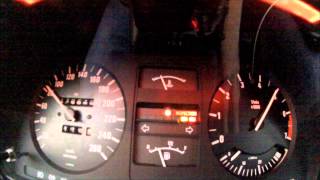 BMW E28 M535i Turbo Flyby sound  acceleration [upl. by Ytirehc]