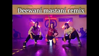 Deewani mastani remix  Bajirao mastani  Kavya Vijaykumar Choreography [upl. by Erv343]