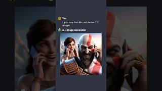 Kratos Rap 🧊 ai icecube GodOfWar [upl. by Suiravaj]