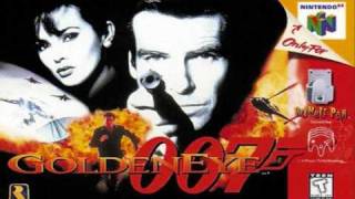 Goldeneye 007 Music Runway X [upl. by Azelea]