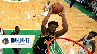 Best Andrew Wiggins Highlights of 2022 NBA Playoffs [upl. by Sang]