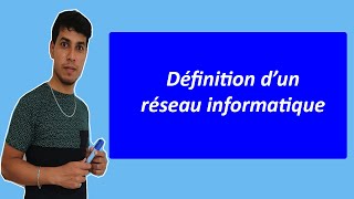 CCNA 1  Cest quoi un réseau informatique  CHAP 1  LECON 1  ما هي الشبكة المعلوماتية [upl. by Larkin869]