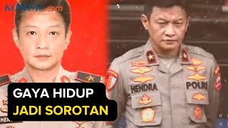 Profil Anak Buah Ferdy Sambo Brigjen Hendra Kurniawan yang Kerap Gontaganti Mobil [upl. by Korb900]