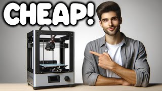 Best Budget 3D Printer In 2024 Top 5 Picks For Beginners amp Experts [upl. by Assirrem426]