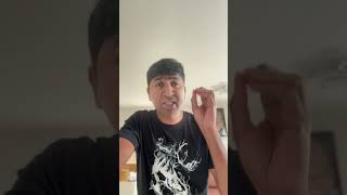 Visitor Visa Alert  Deportation or Refugee in Airport  Canada Telugu Vlogs [upl. by Llehsam]