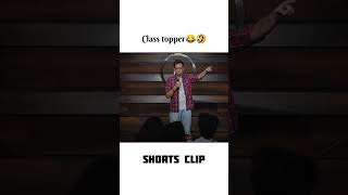 Class topper 😂ftYashRathi9 comedyshorts shortvideo comedy [upl. by Enialed359]