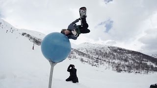 Street Snowboarding Slam Reel  Method Movie [upl. by Chappell75]