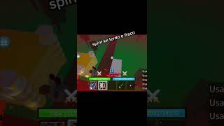 Kitsune e mink vs humano e Spirit bloxfruits roblox shortes velocity music spirit yutube [upl. by Ahsitnauq]