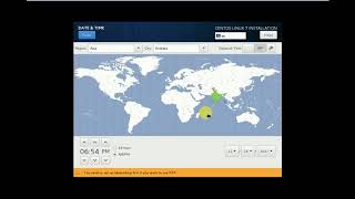 Centos 7 installation clearaudiovideo3 [upl. by Lorenzo]