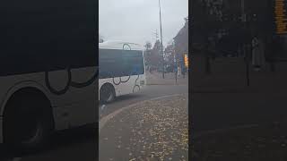 RRREIS bus Lijn 5 Richting De vijfhoek via het ziekenhuis [upl. by Caressa]