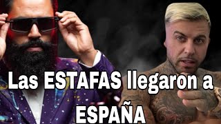 El Master Muñoz Europeo Vives con tus papás eres un PERDEDOR Llados y su estaf [upl. by Sharai]