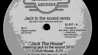 DJ international Chicago House Classic Mashup Jack to the Sound Jes One Tony Markham Remixwmv [upl. by Alael]