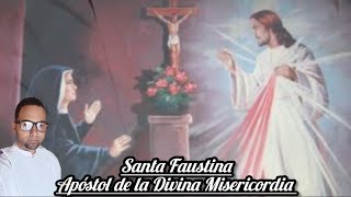 Rosario de la Divina Misericordia Fiesta de Santa Faustina Apóstol de la Divina Misericordia [upl. by Neelahs]