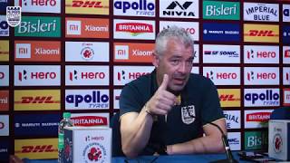 MUMGOA  Jorge Costa PreMatch Press Conference [upl. by Ennoira912]