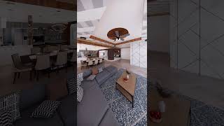 3D RENDERING ENSCAPE 3ddesign design interiordesign sketchup enscape3d tutorial architecture [upl. by Womack]