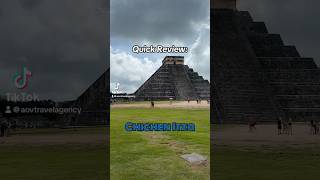 Chichen Itza Quick Review [upl. by Adrianna959]