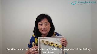 Datin Dr Ong Mei Lin  What Is Ischaemic Heart DiseaseBlocked Artery [upl. by Kabob]