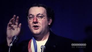 COLUCHE l’humour au poing racontée par Joey Starr [upl. by Llebanna]