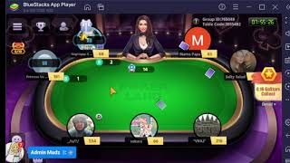 Paano mag laro ng POKER online game totoong pera gcash tongitsgo pokerlover [upl. by Aikkan932]