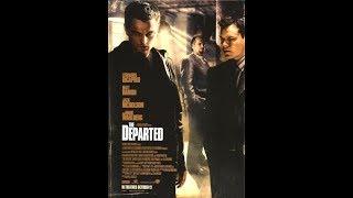 The Departed Movie Commentary [upl. by Anneres171]