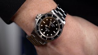 A Surprising Duo Rolex Submariner 14060M amp Tudor Pelagos 39 [upl. by Enyala]