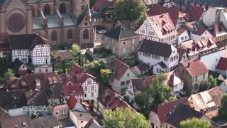 St Peter Kirche in Heppenheim [upl. by Crosley232]