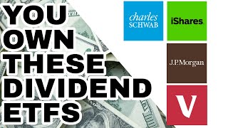 The Most Popular Dividend ETFs of 2024 to Buy [upl. by Lynn]