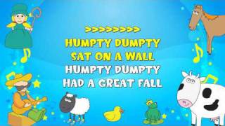 Peepsqueaks SingALong Humpty Dumpty [upl. by Dosi753]